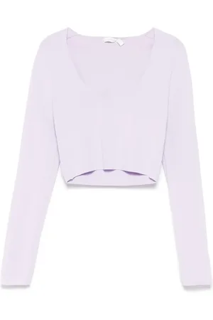 ZIMMERMANN Acacia knit top