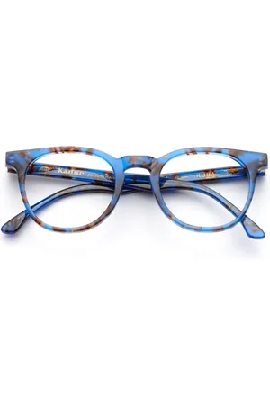 Kador Kuba square-frame glasses
