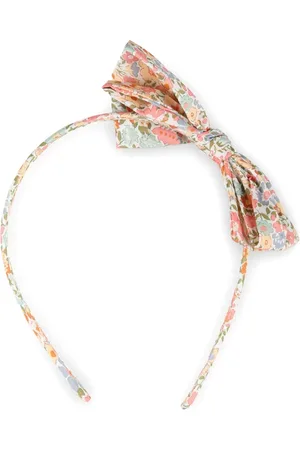 BONPOINT Bow-embellished headband
