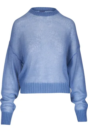 Brunello Cucinelli Drop-shoulder jumper