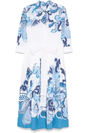 SARA ROKA Nidina 85/B midi dress