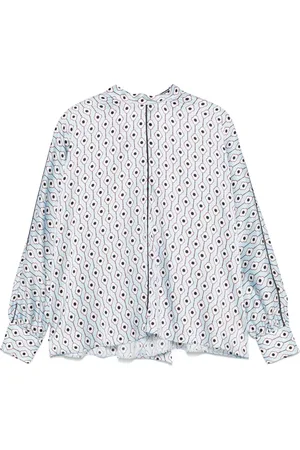 Styland Floral-print blouse