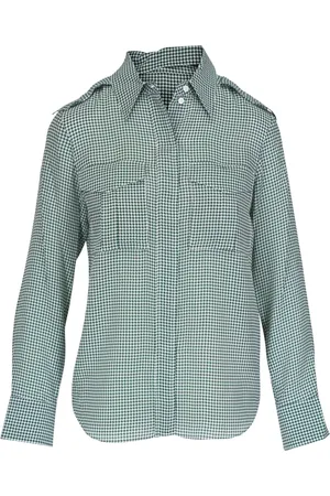 Dorothee Schumacher Gingham-print shirt