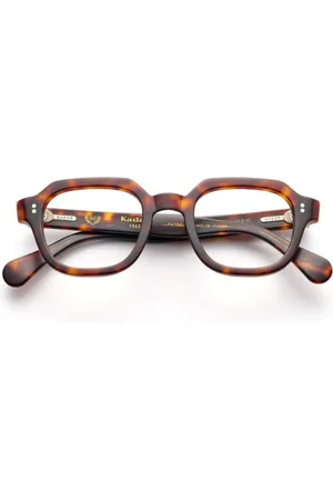 Kador Geometric-frame glasses