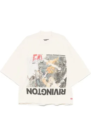 RRR-123 Critical Proximity T-shirt