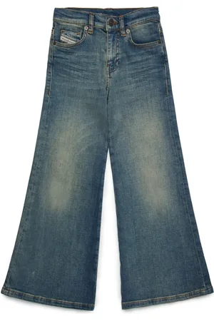 Diesel Wide-legged jeans