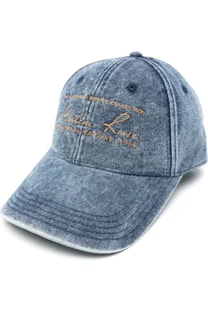 MARTINE ROSE Signature cap