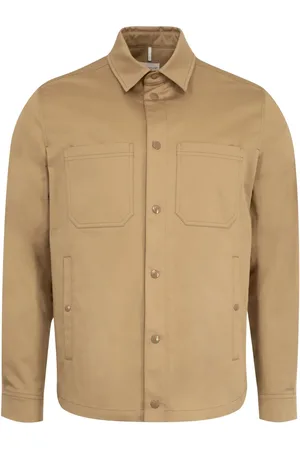 Moncler Gabardine shirt