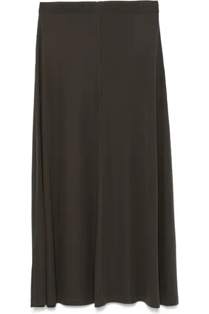 Totême Jersey maxi skirt
