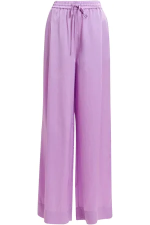 Essentiel Antwerp Hollusk wide-leg pants