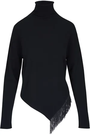 Dorothee Schumacher Fringe-detail sweater