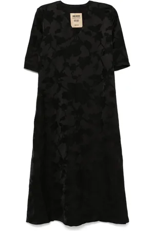 UMA WANG Apostle maxi dress