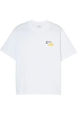 Closed Logo-embroidered T-shirt
