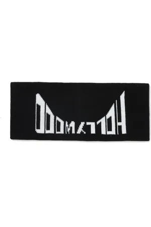 Rick Owens Cotton headband