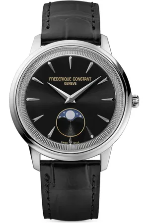 Frederique Constant Classics Moneta Moonphase 37mm