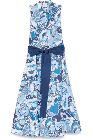 SARA ROKA Caryl 85/B midi dress