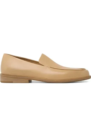 MARSÈLL Leather loafers