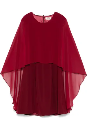 MURMUR Veil mini dress