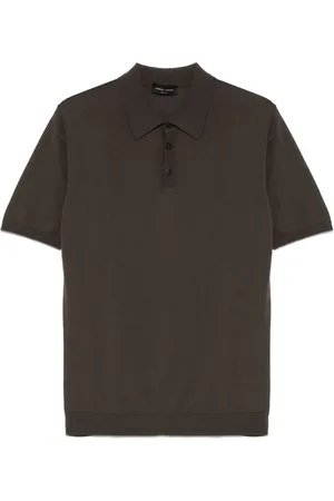 Roberto Collina Cotton polo shirt