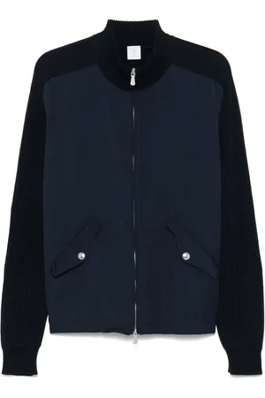 ELEVENTY Panelled jacket
