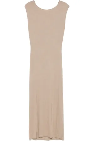 Majestic Jersey maxi dress