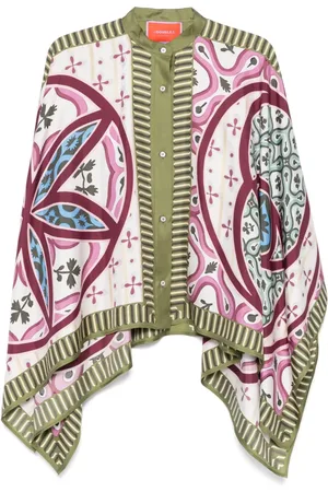 La DoubleJ Foulard shirt