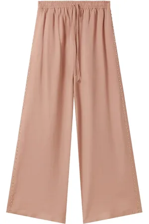 Stella McCartney Crystal-embellished trousers