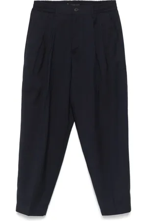 LOW BRAND Tropical trousers