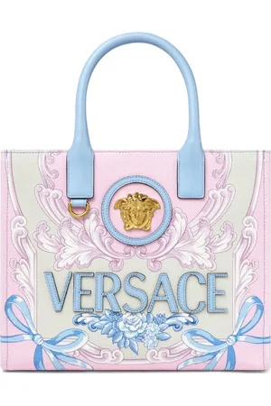 VERSACE Small Cameo La Medusa tote bag