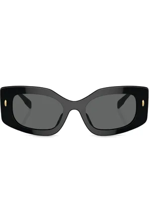 Tory Burch Miller rectangle-frame sunglasses