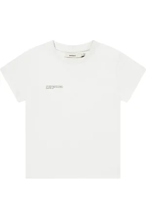The Pangaia Logo-print T-shirt