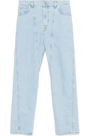 MUGLER Straight-leg jeans