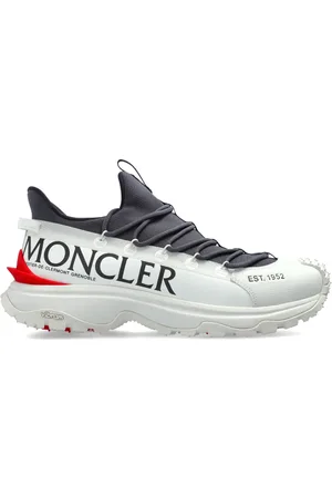 Moncler Logo-print sneakers