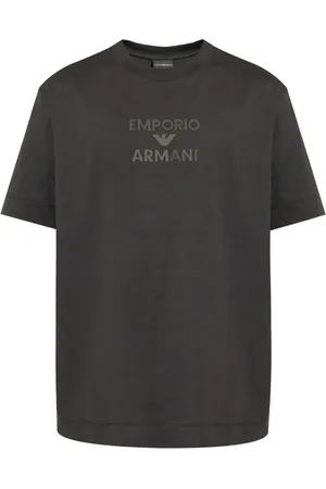 Emporio Armani Cotton T-shirt