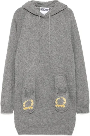 Moschino Hooded dress