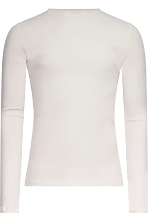 Ludovic De Saint Sernin Cotton long sleeve top