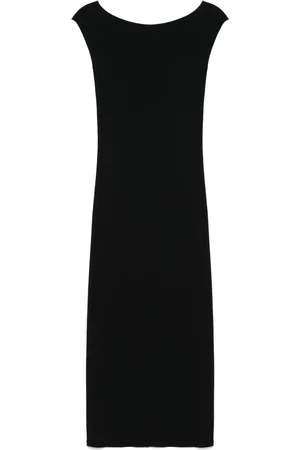 Majestic Jersey midi dress
