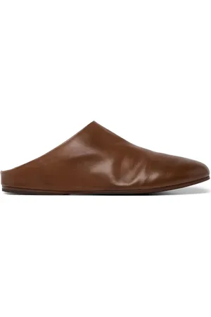 MARSÈLL Leather slippers