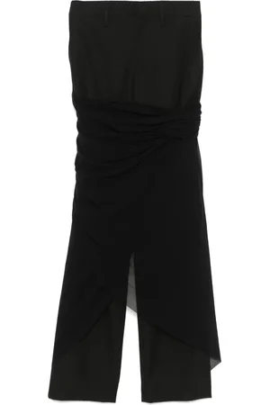 Jean Paul Gaultier Layered trousers