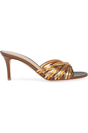 Gianvito Rossi 70mm Vyna sandals
