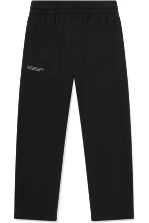 The Pangaia Logo-print track pants