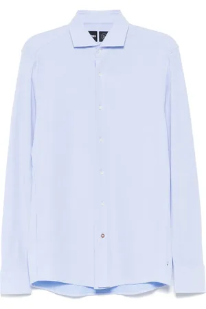 HUGO BOSS Cotton shirt