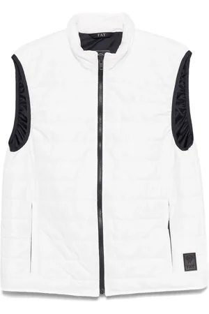 FAY Quilted gilet
