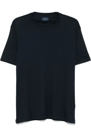 Paul & Shark Layered-detail T-shirt