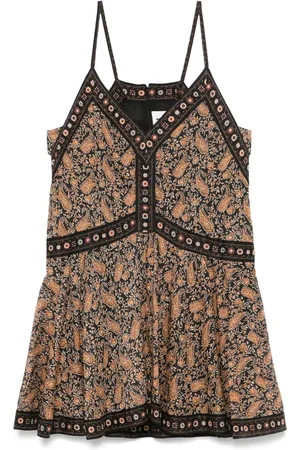 Marant Etoile Danielle mini dress