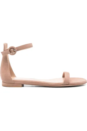 Gianvito Rossi Suede sandals
