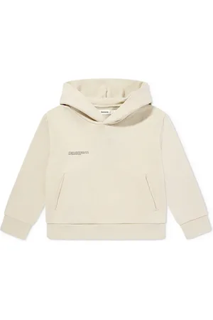 The Pangaia Logo-print hoodie
