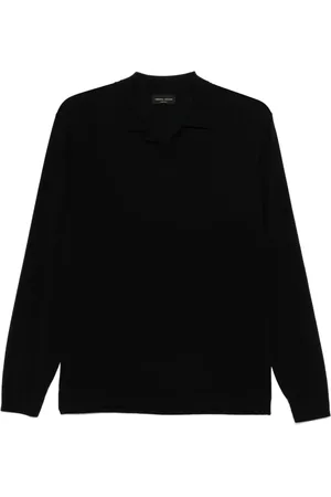 Roberto Collina Merino-wool T-shirt