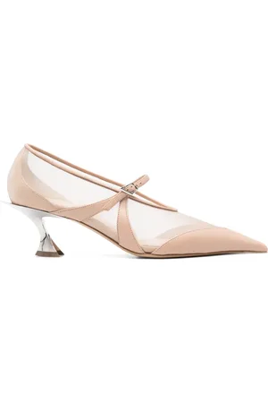MUGLER 55mm Fang pumps