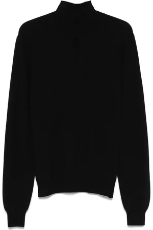 MUGLER Cut-out sweater